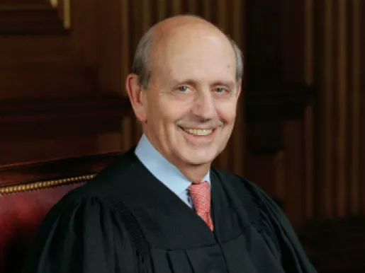 Stephen Breyer
